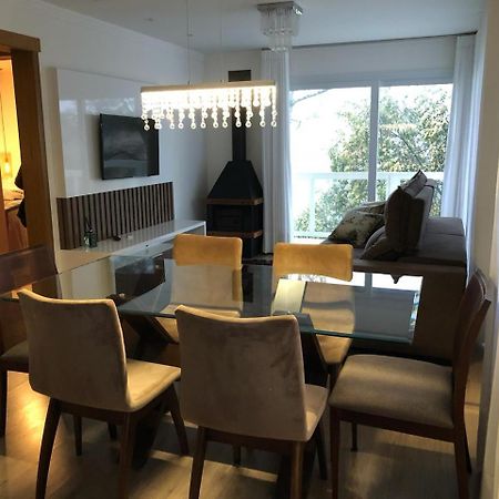 Apartamento Em Gramado Buitenkant foto