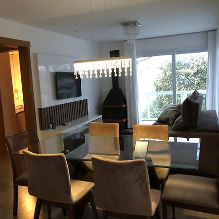 Apartamento Em Gramado Buitenkant foto