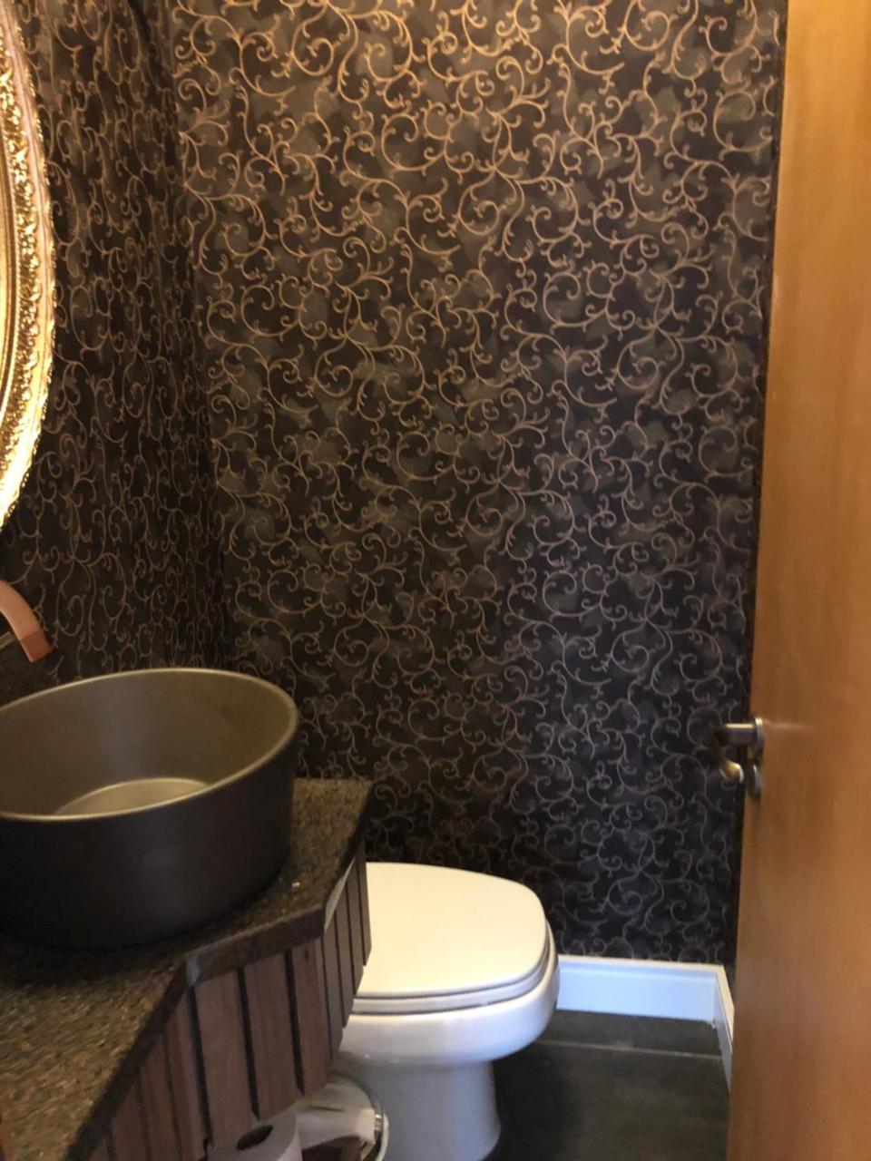 Apartamento Em Gramado Buitenkant foto