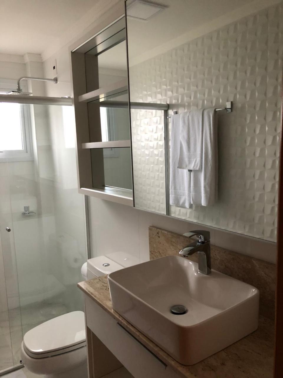 Apartamento Em Gramado Buitenkant foto